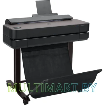 Плоттер HP DesignJet T650 (24-дюймовый) картинка 3